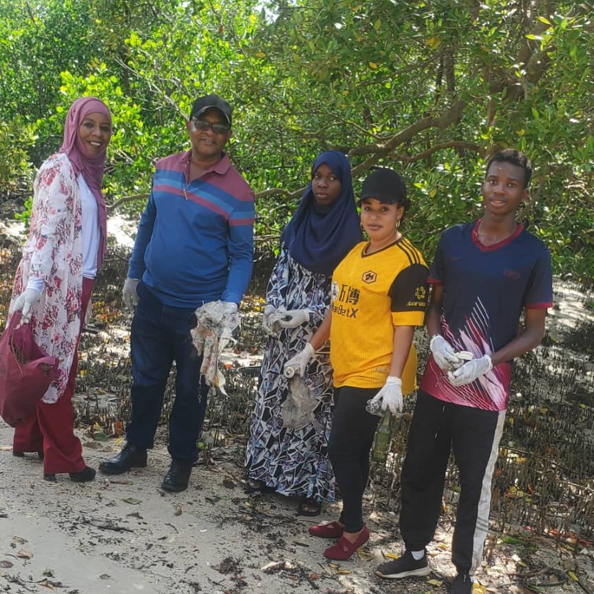 Beach Cleaning